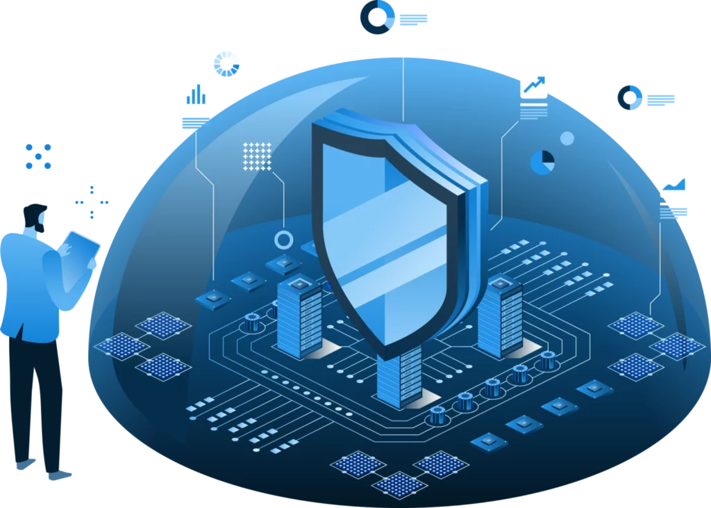 Cybersecurity services at an affordable Price CyberMetis